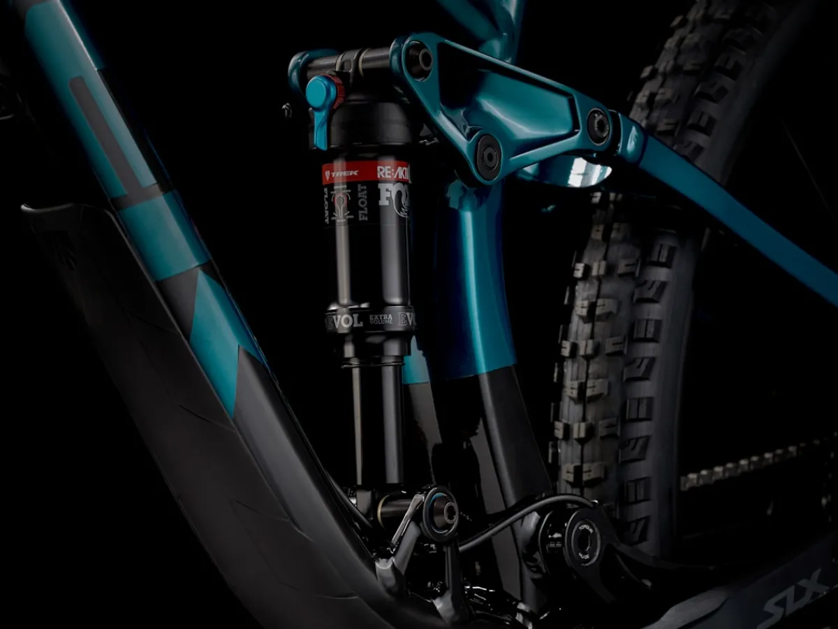 Trek Bikes Fuel EX 8 gen 5 Alpine Blue/Deep Dark Blue Online