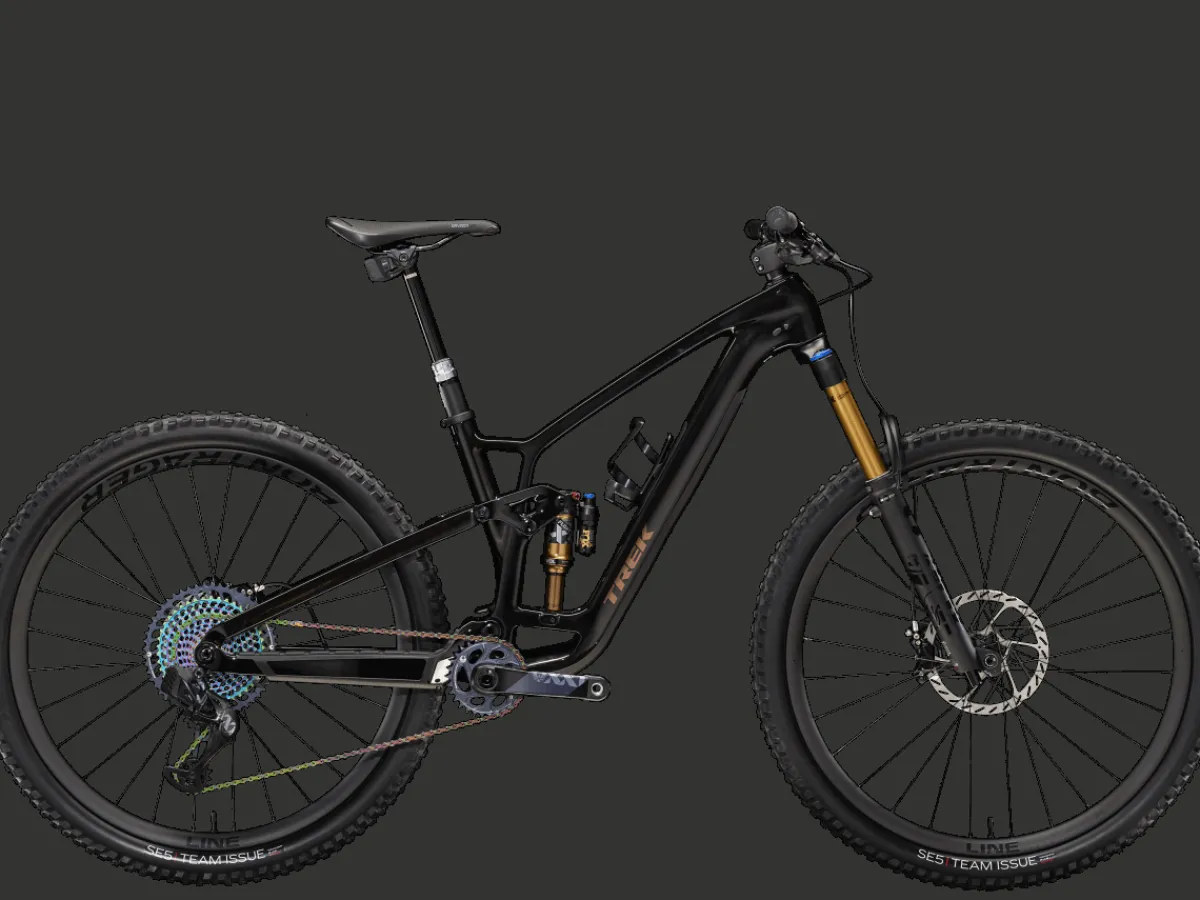 Trek Bikes Fuel EX 9.9 XX1 AXS Gen 6 Hot