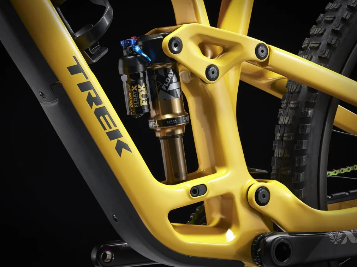 Trek Bikes Fuel EX 9.9 XX1 AXS Gen 6 Hot