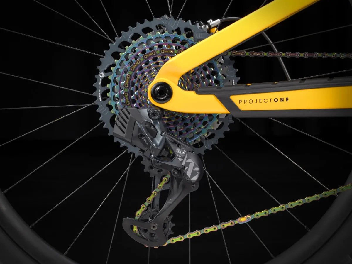 Trek Bikes Fuel EX 9.9 XX1 AXS Gen 6 Hot