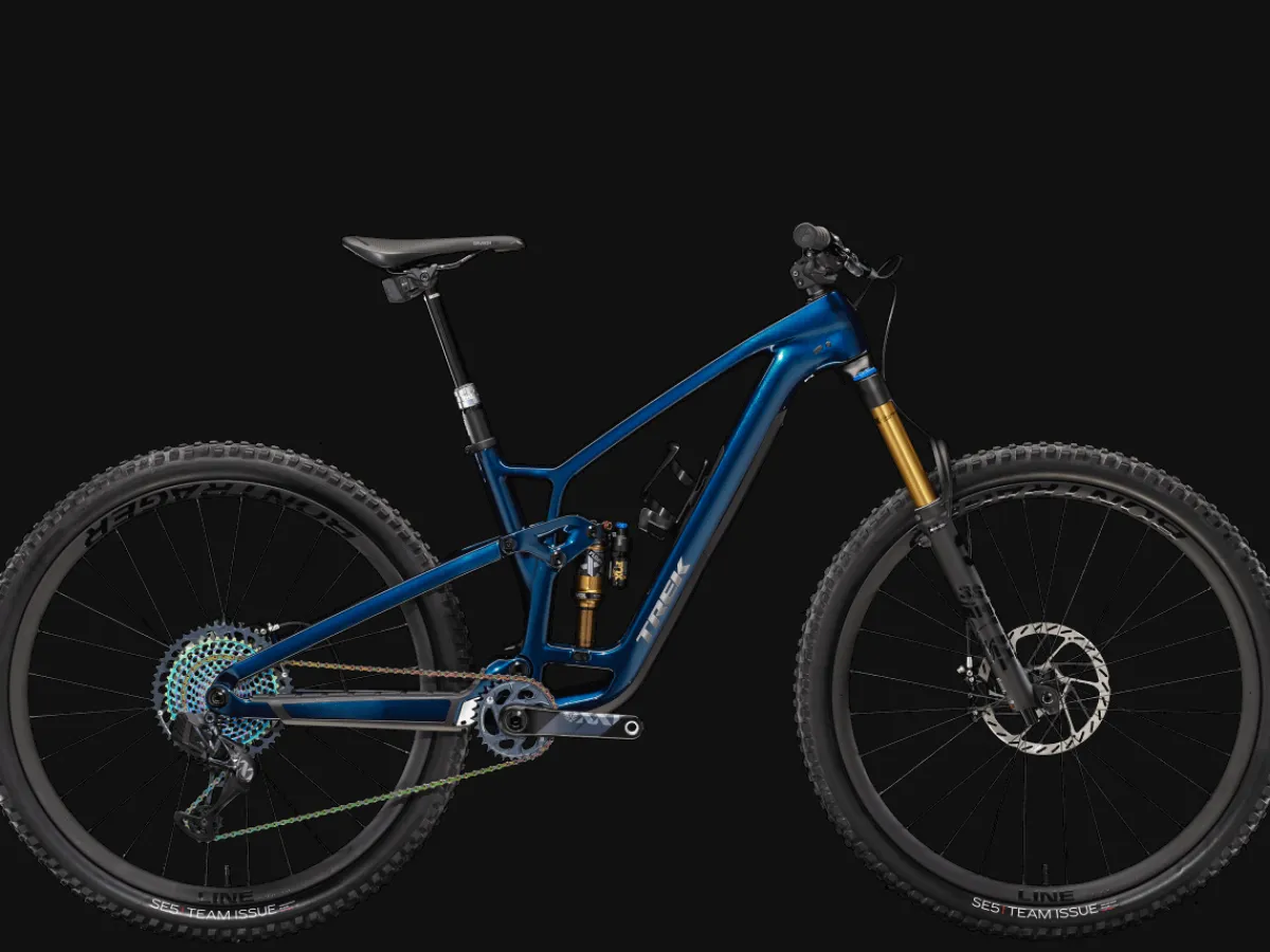Trek Bikes Fuel EX 9.9 XX1 AXS Gen 6 Hot