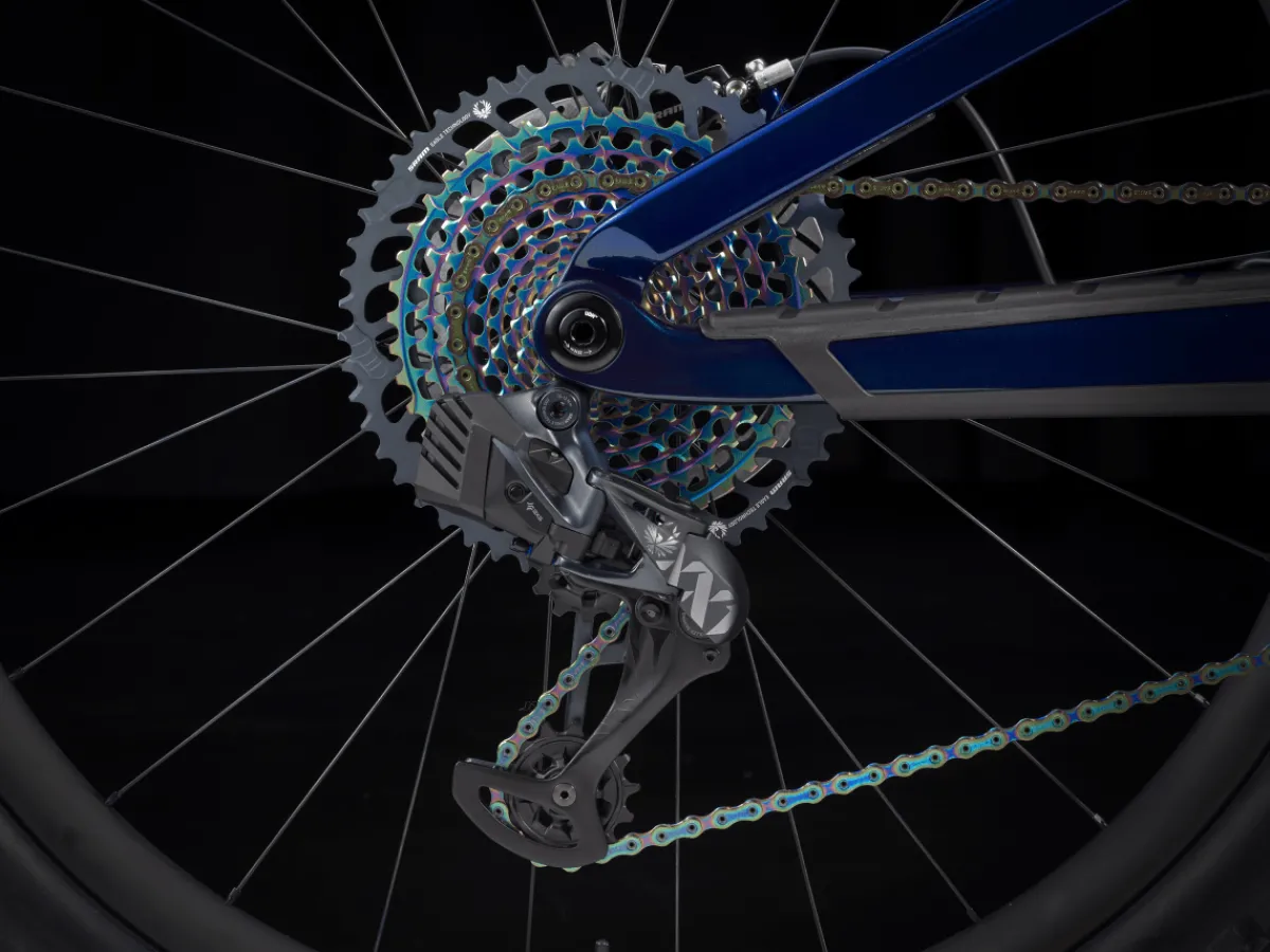 Trek Bikes Fuel EX 9.9 XX1 AXS Gen 6 Hot