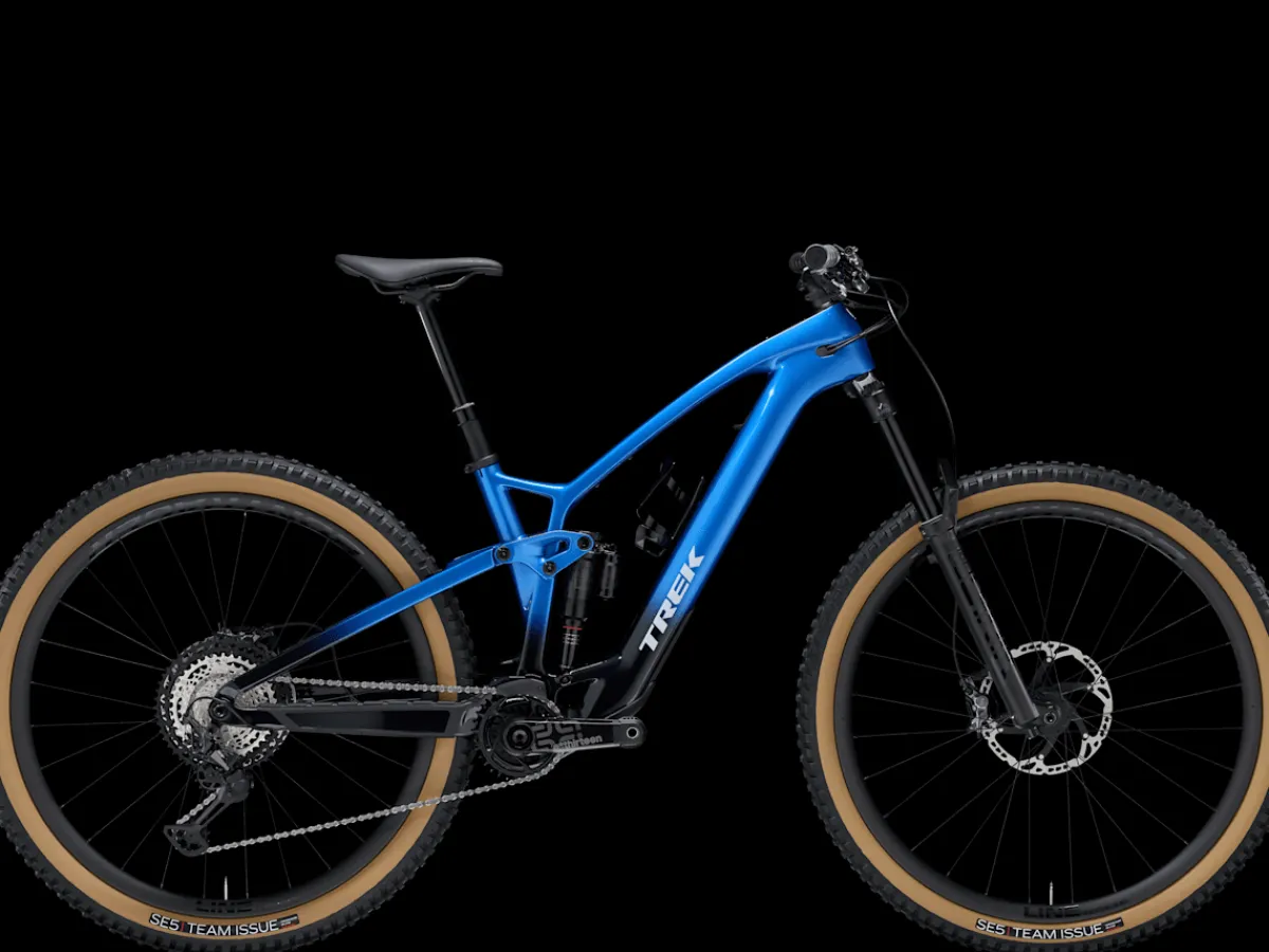 Trek Bikes Fuel EXe 9.8 Red Smoke Cheap