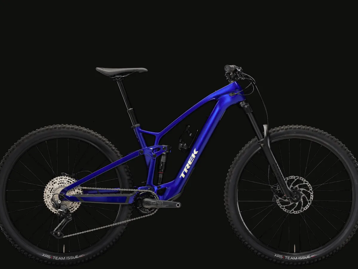Trek Bikes Fuel EXe 9.5 Hot