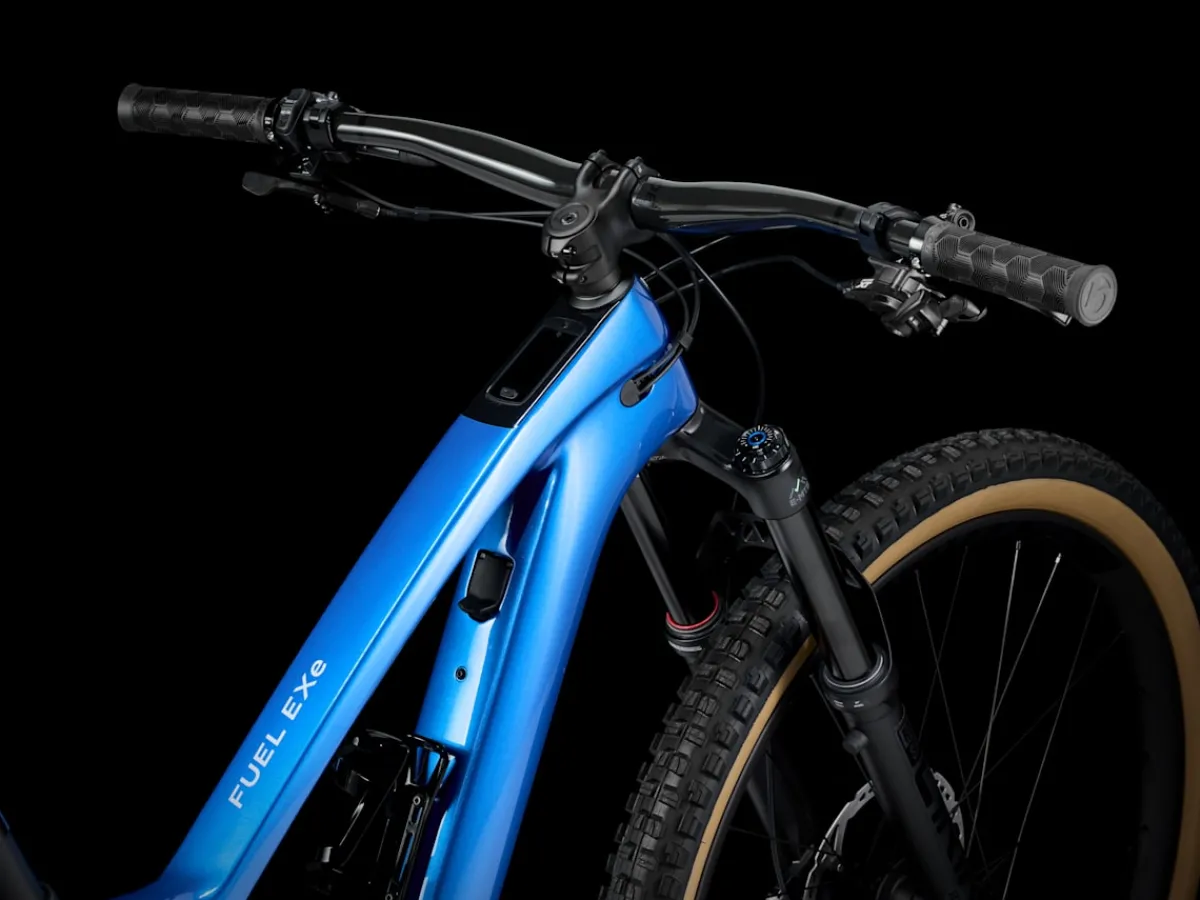 Trek Bikes Fuel EXe 9.8 Red Smoke Cheap