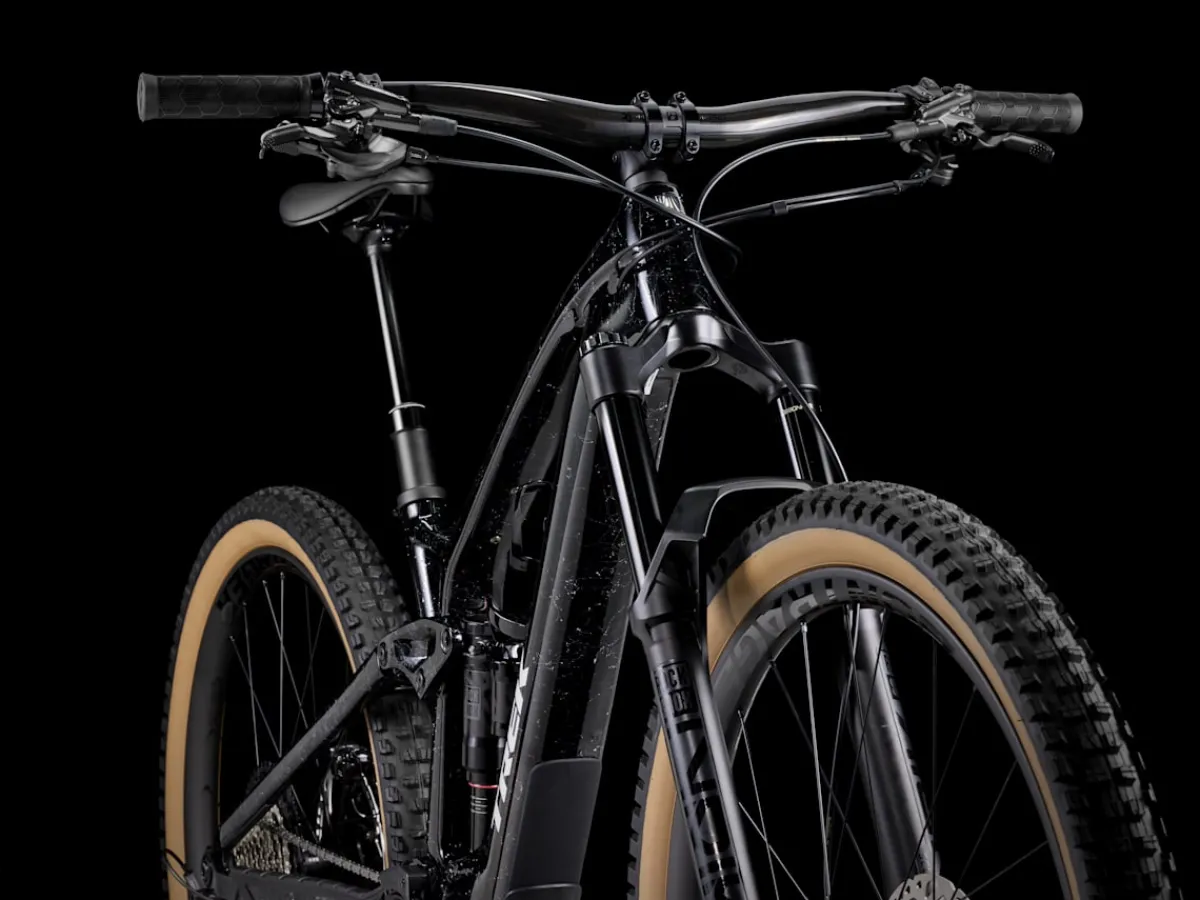 Trek Bikes Fuel EXe 9.8 Red Smoke Cheap
