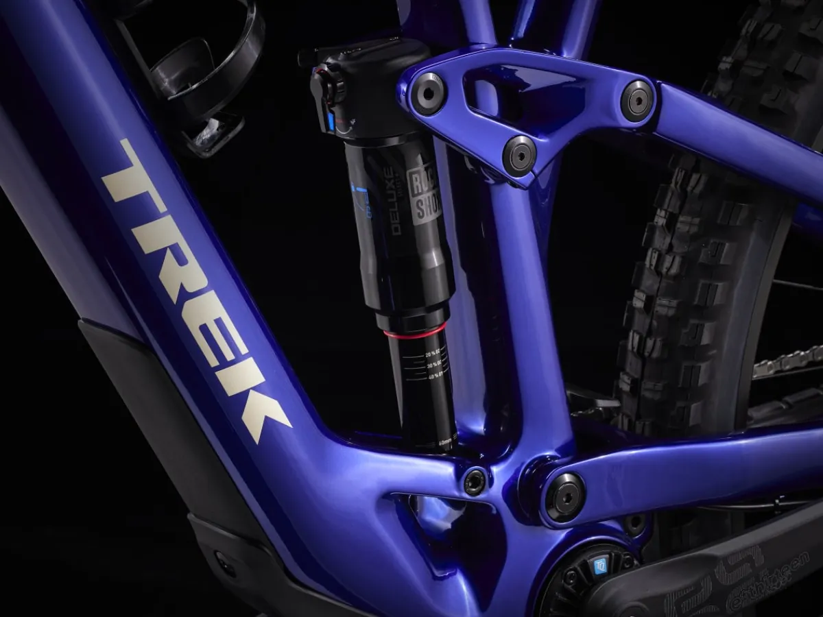 Trek Bikes Fuel EXe 9.5 Hot