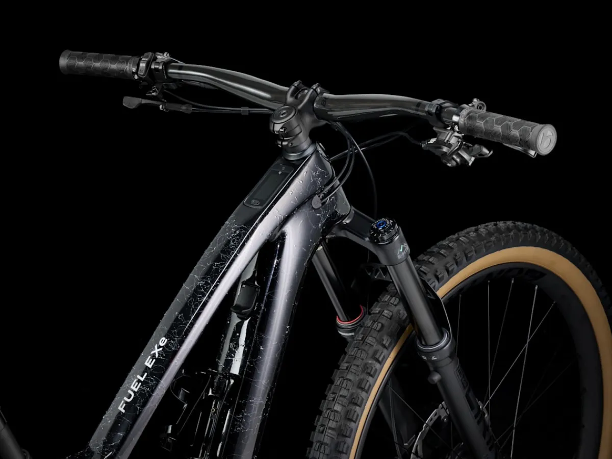 Trek Bikes Fuel EXe 9.8 Red Smoke Cheap
