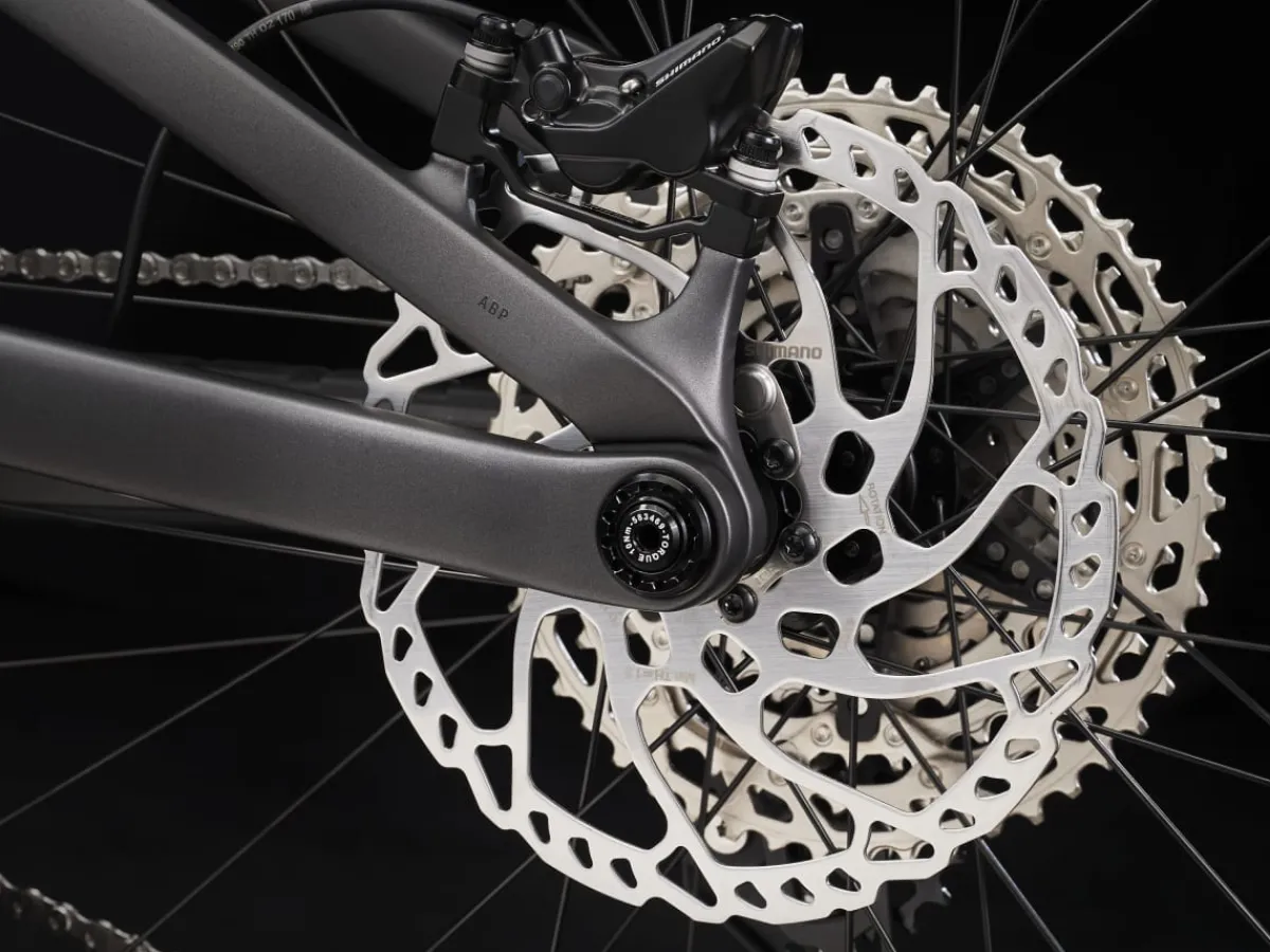 Trek Bikes Fuel EXe 9.5 Hot