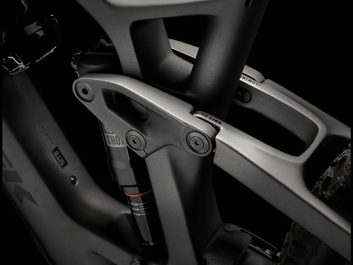 Trek Bikes Fuel EXe 9.5 Hot