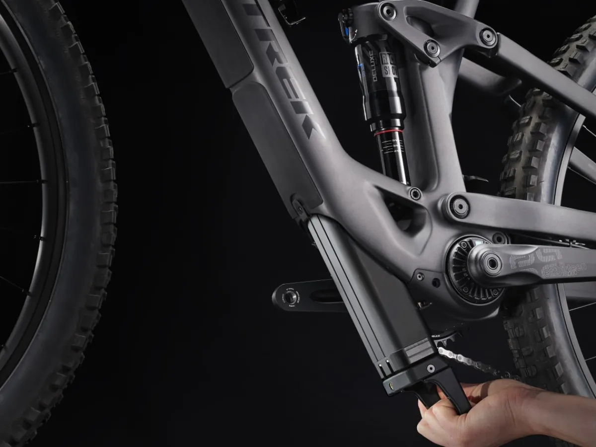 Trek Bikes Fuel EXe 9.5 Hot
