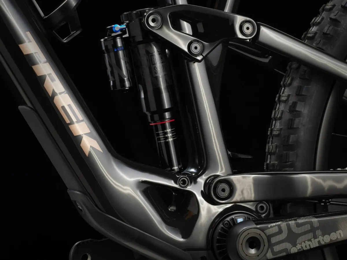 Trek Bikes Fuel EXe 9.8 Red Smoke Cheap