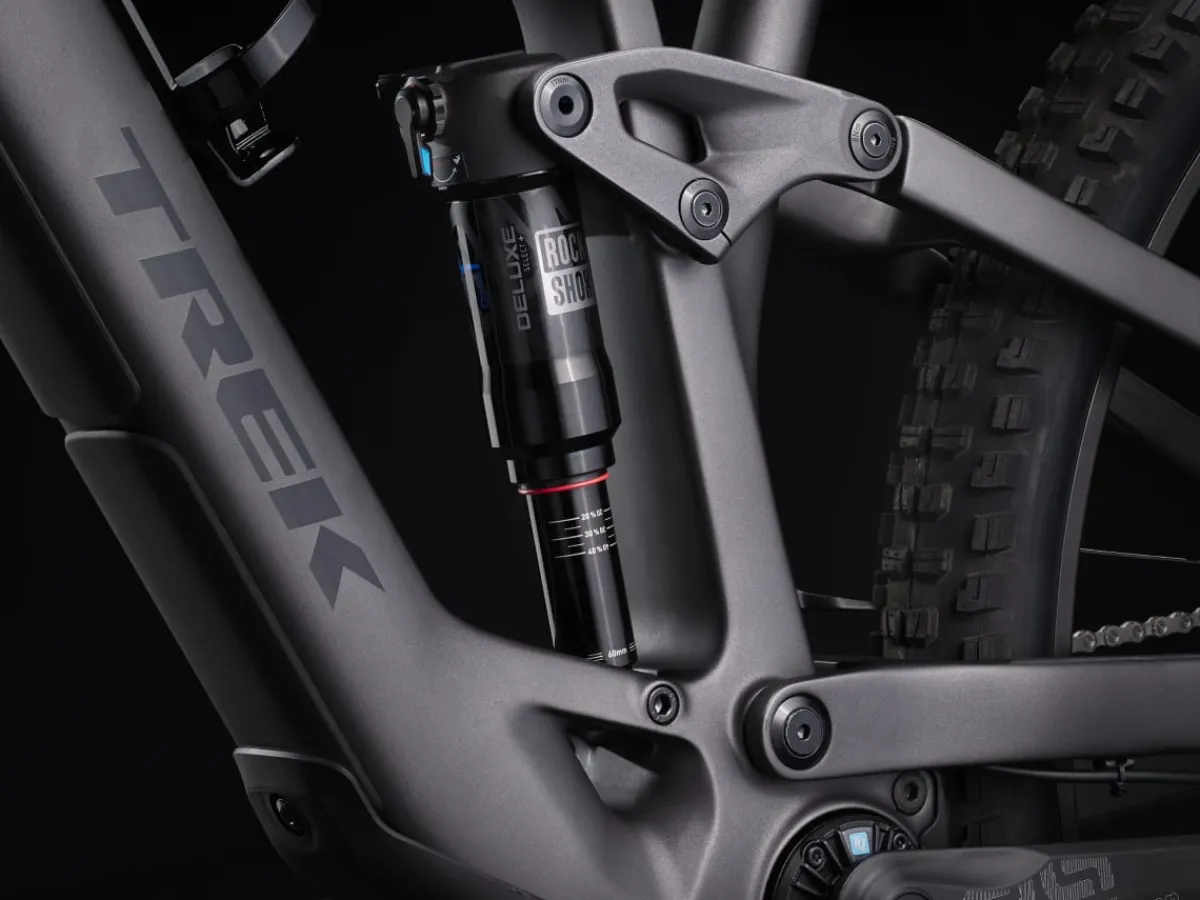 Trek Bikes Fuel EXe 9.5 Hot