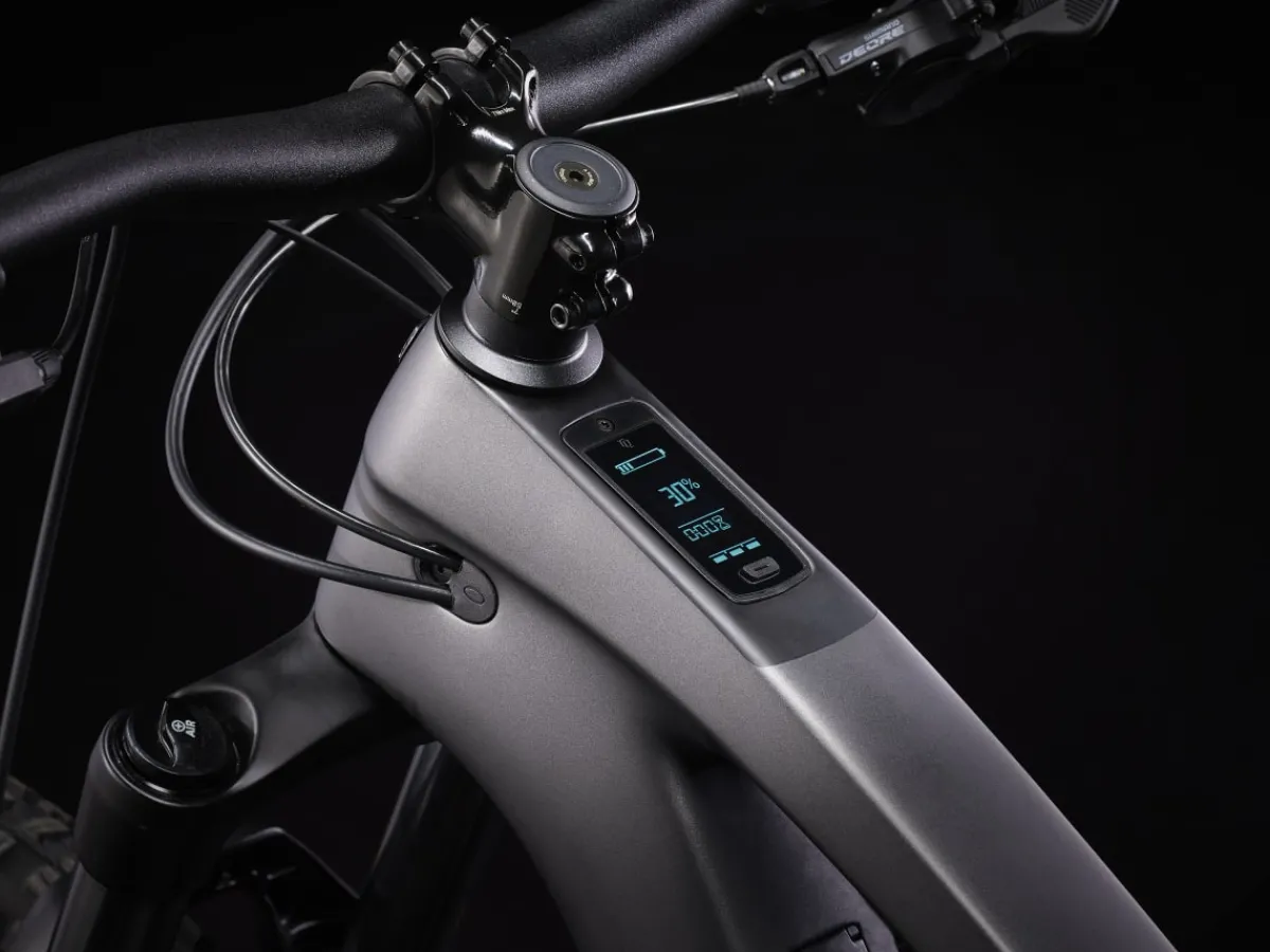 Trek Bikes Fuel EXe 9.5 Hot