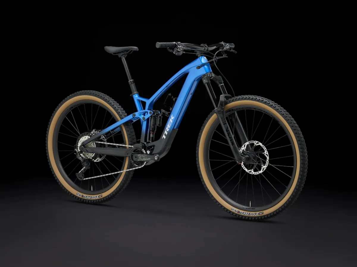 Trek Bikes Fuel EXe 9.8 Red Smoke Cheap
