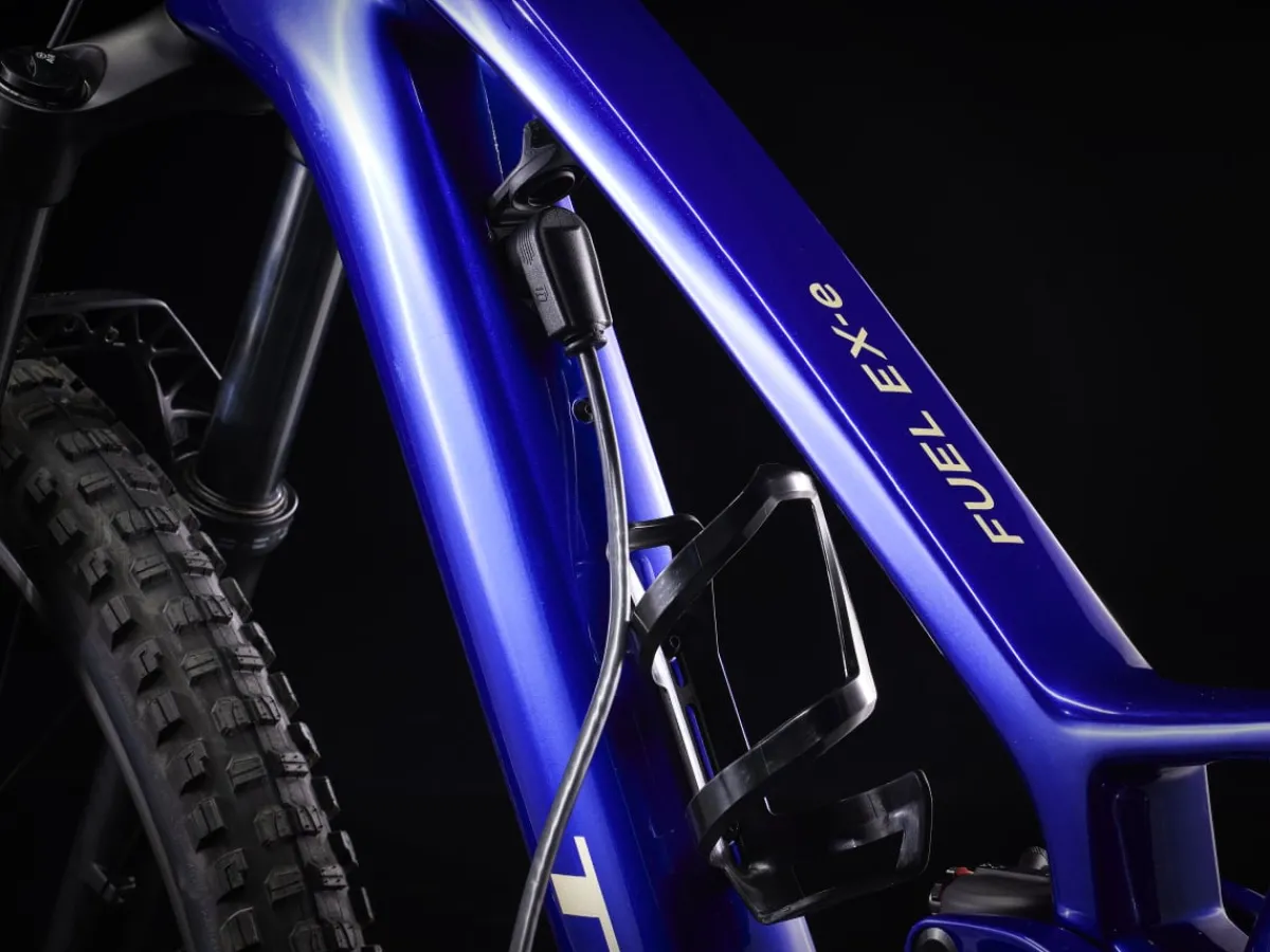 Trek Bikes Fuel EXe 9.5 Hot