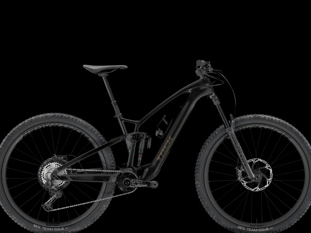 Trek Bikes Fuel EXe 9.8 Red Smoke Cheap