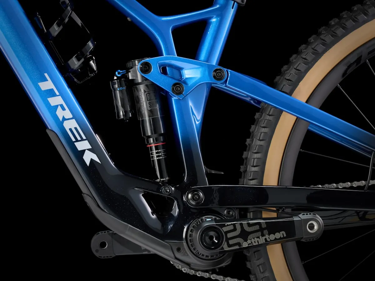 Trek Bikes Fuel EXe 9.8 Red Smoke Cheap