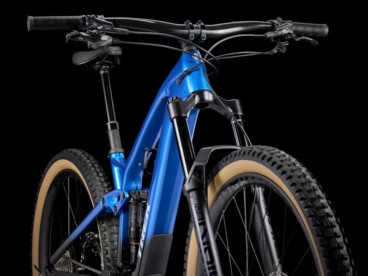 Trek Bikes Fuel EXe 9.8 Red Smoke Cheap