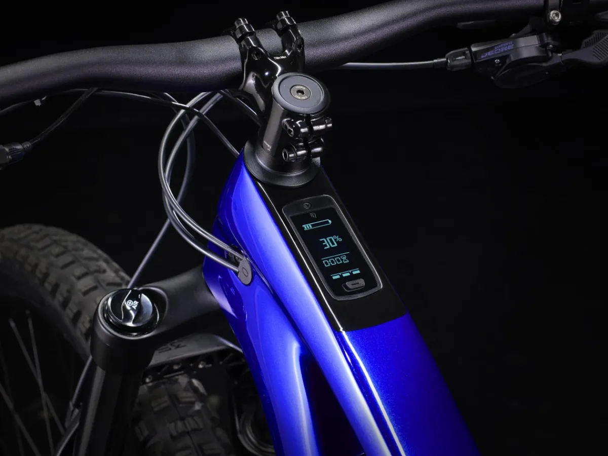 Trek Bikes Fuel EXe 9.5 Hot