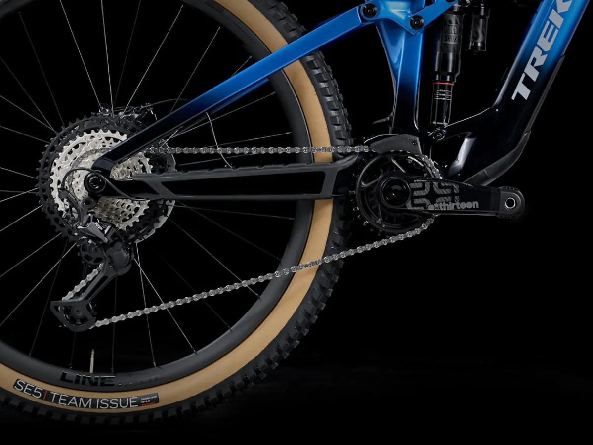 Trek Bikes Fuel EXe 9.8 Red Smoke Cheap