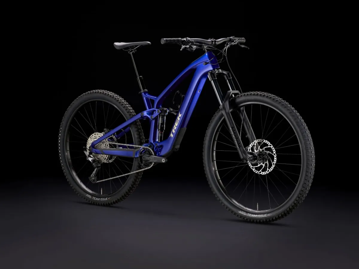 Trek Bikes Fuel EXe 9.5 Hot
