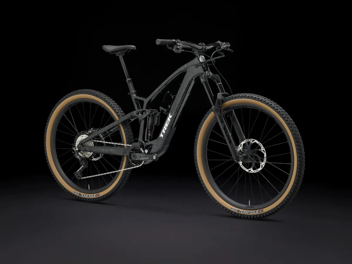 Trek Bikes Fuel EXe 9.8 Red Smoke Cheap