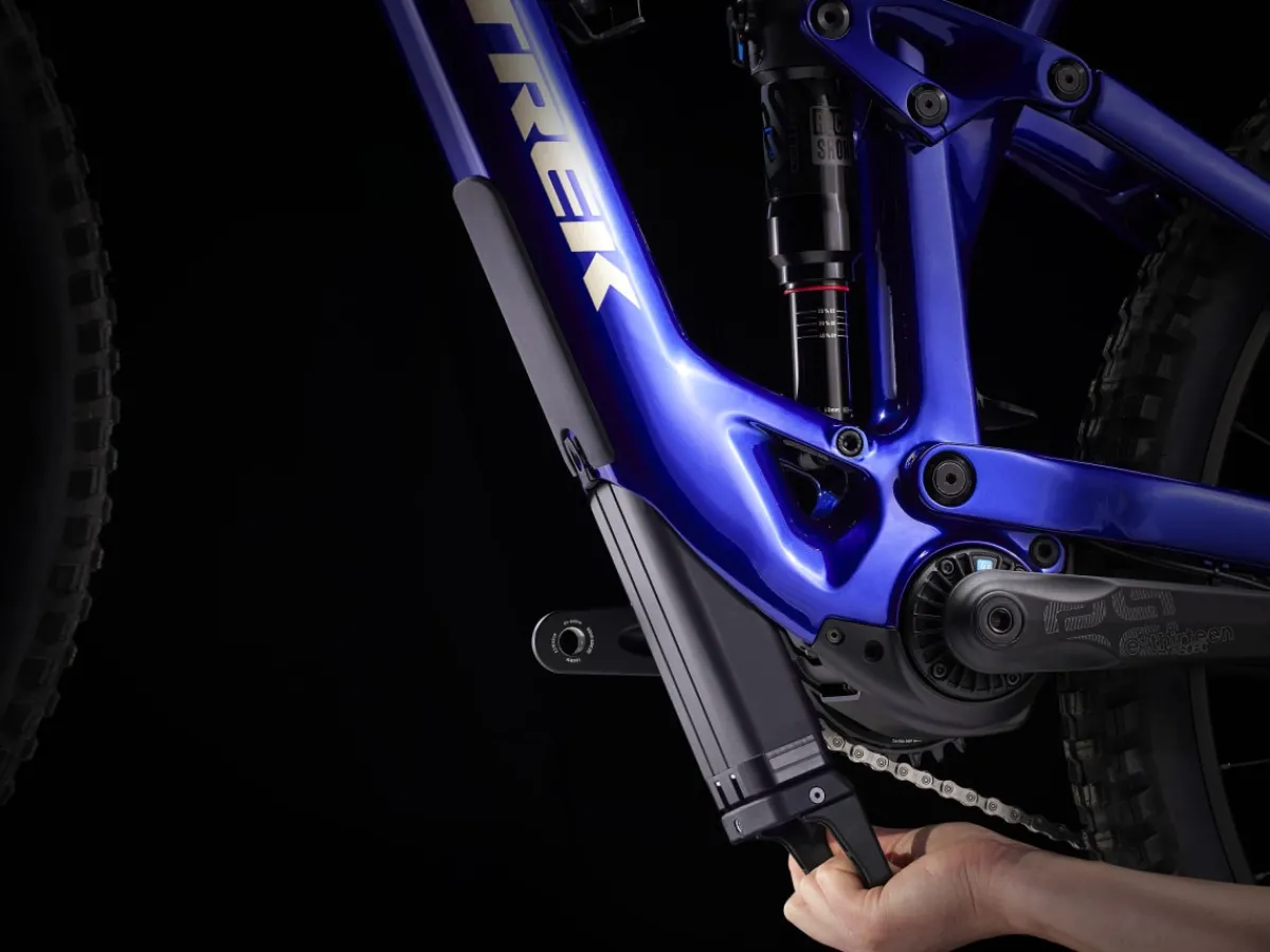 Trek Bikes Fuel EXe 9.5 Hot