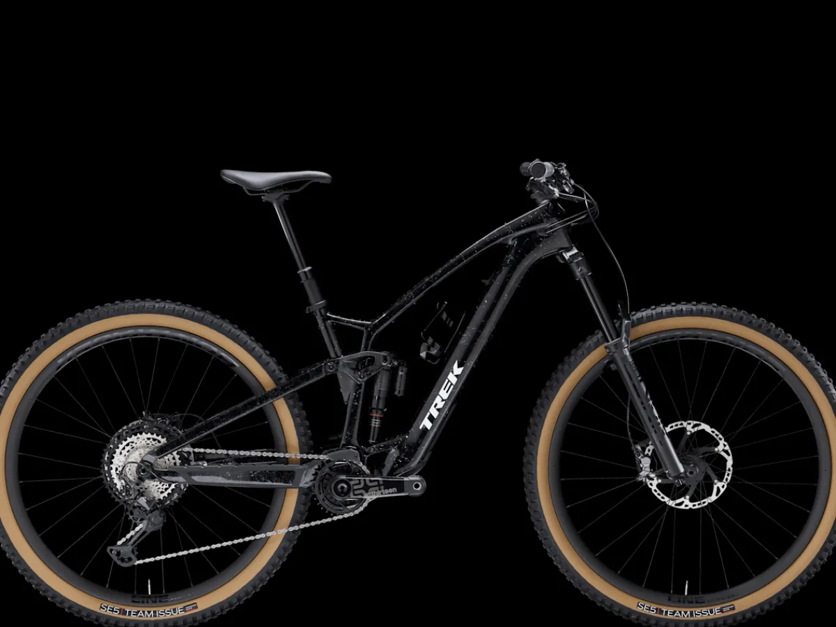 Trek Bikes Fuel EXe 9.8 Red Smoke Cheap