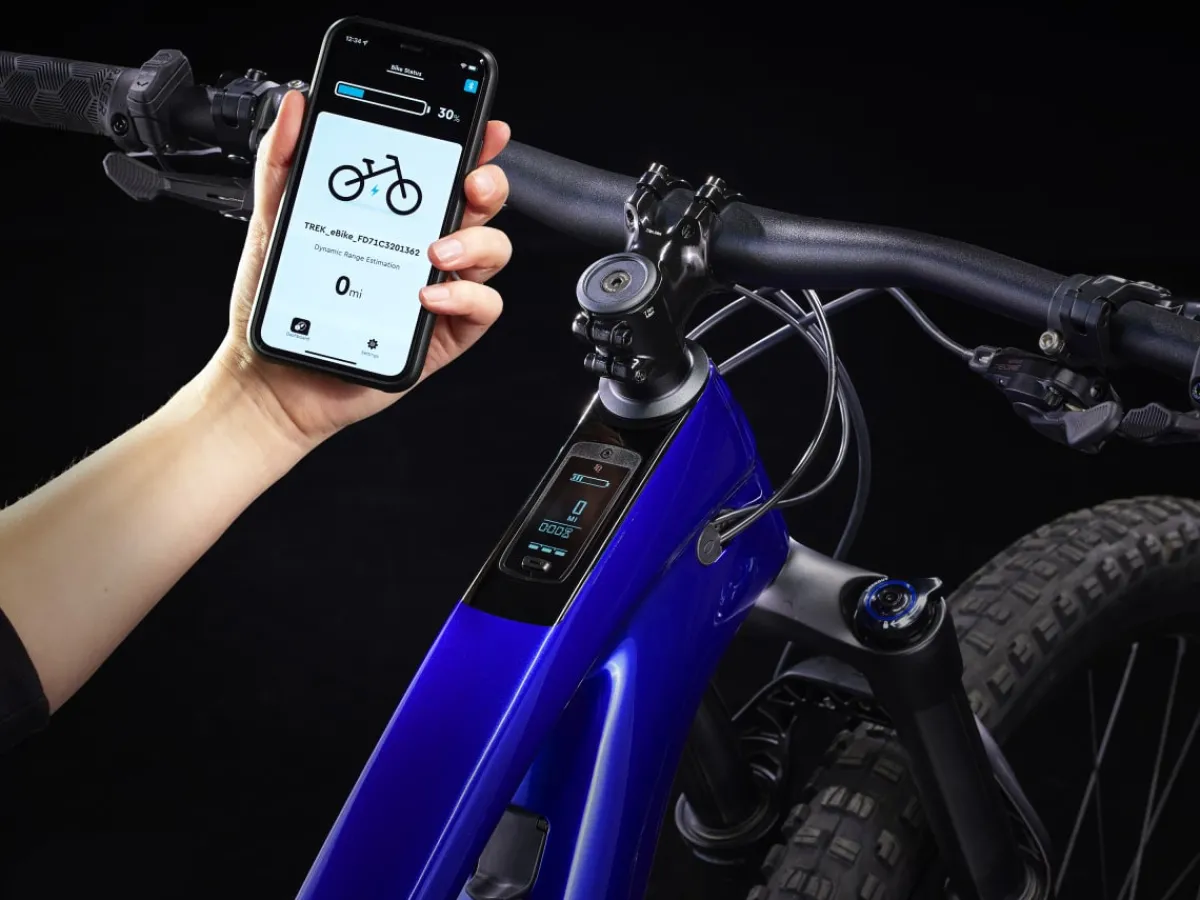 Trek Bikes Fuel EXe 9.5 Hot