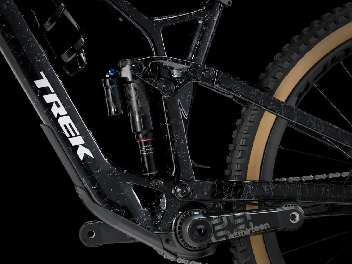 Trek Bikes Fuel EXe 9.8 Red Smoke Cheap