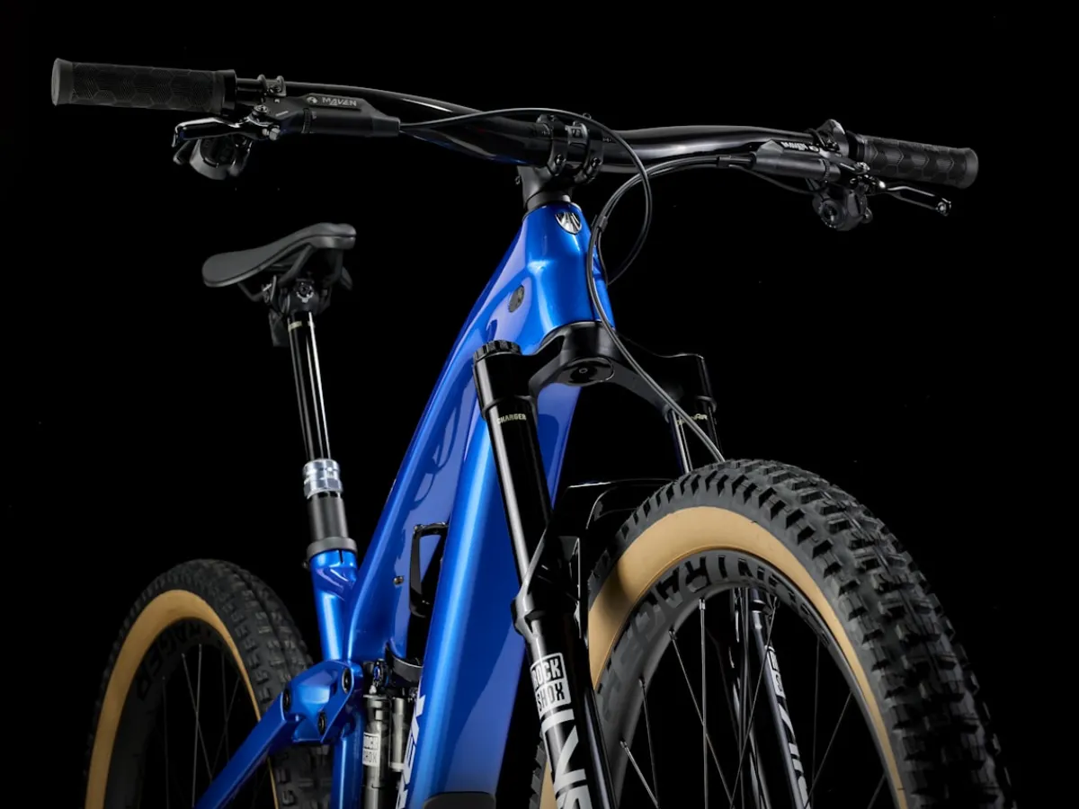 Trek Bikes Fuel EXe 9.9 X0 AXS T-Type Red Smoke Best