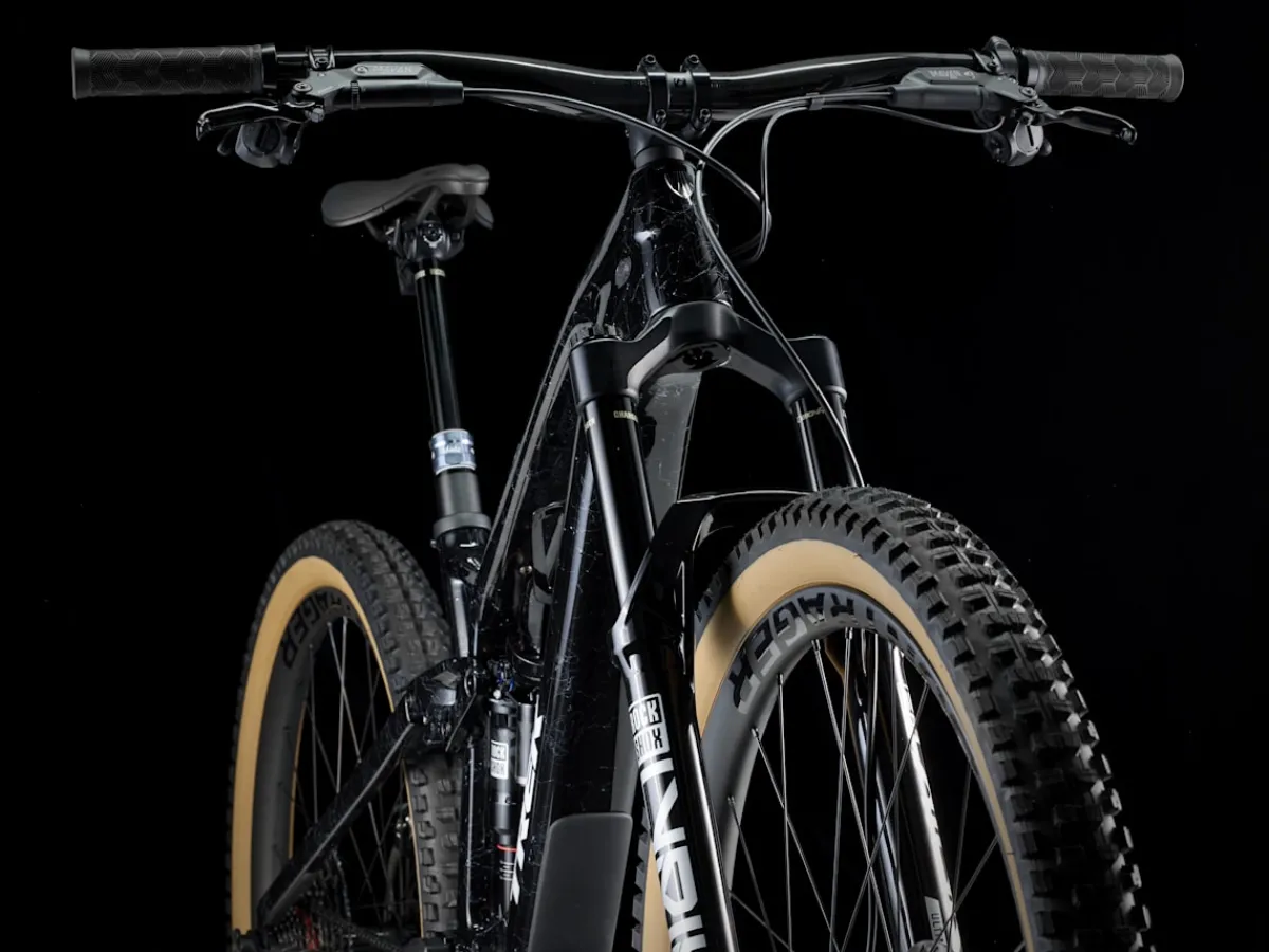 Trek Bikes Fuel EXe 9.9 X0 AXS T-Type Red Smoke Best