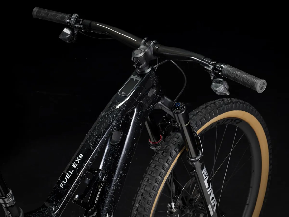 Trek Bikes Fuel EXe 9.9 X0 AXS T-Type Red Smoke Best