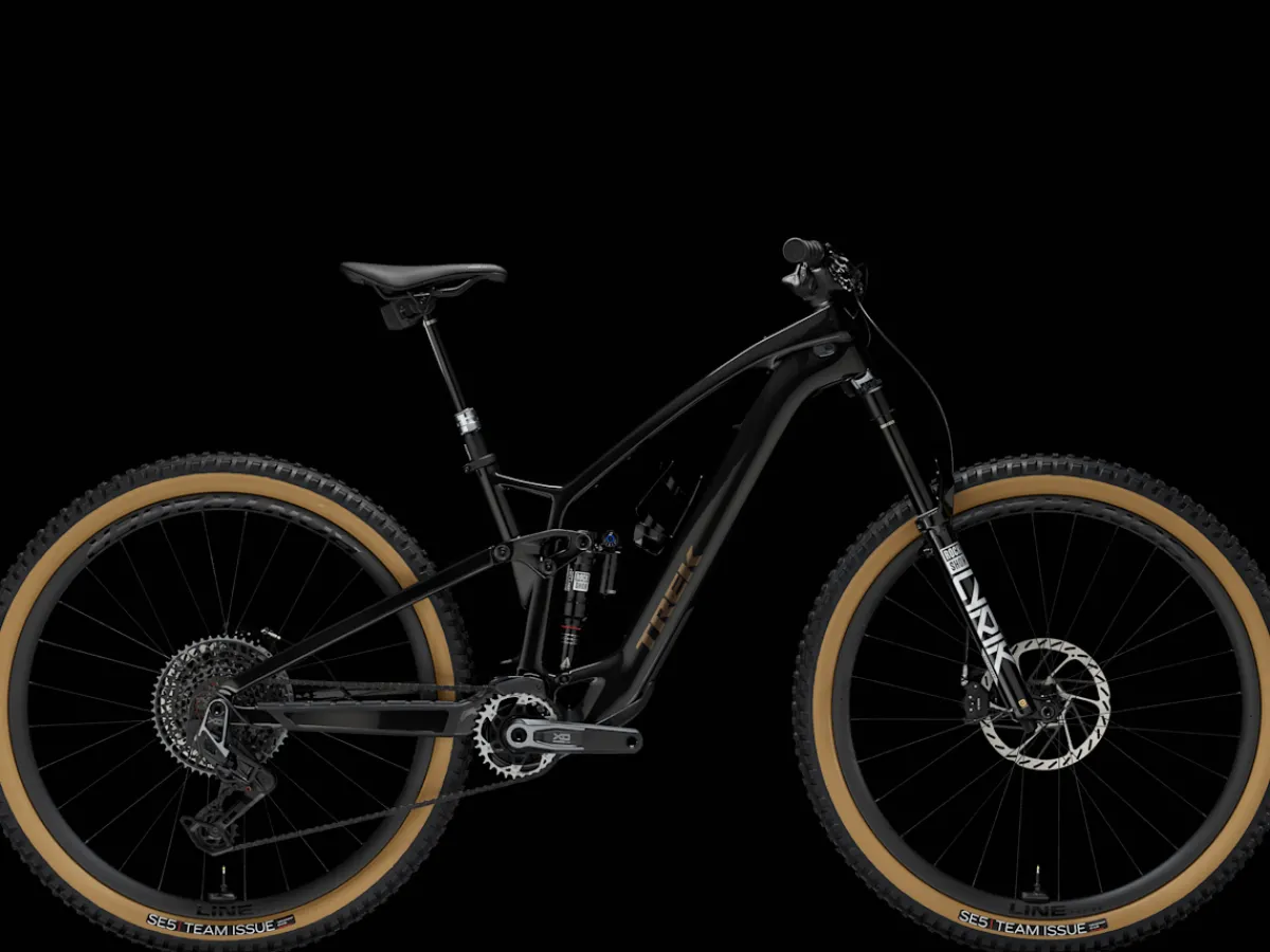 Trek Bikes Fuel EXe 9.9 X0 AXS T-Type Red Smoke Best