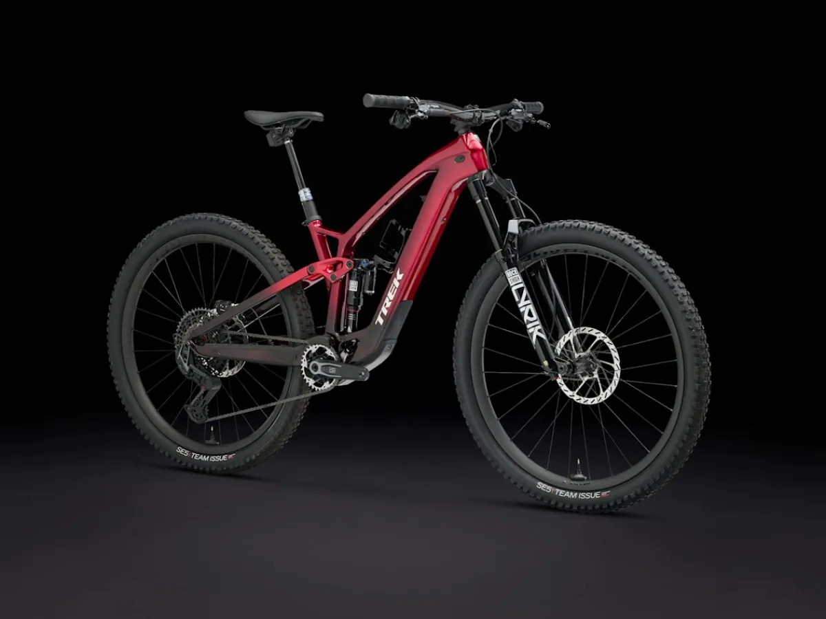Trek Bikes Fuel EXe 9.9 X0 AXS T-Type Red Smoke Best
