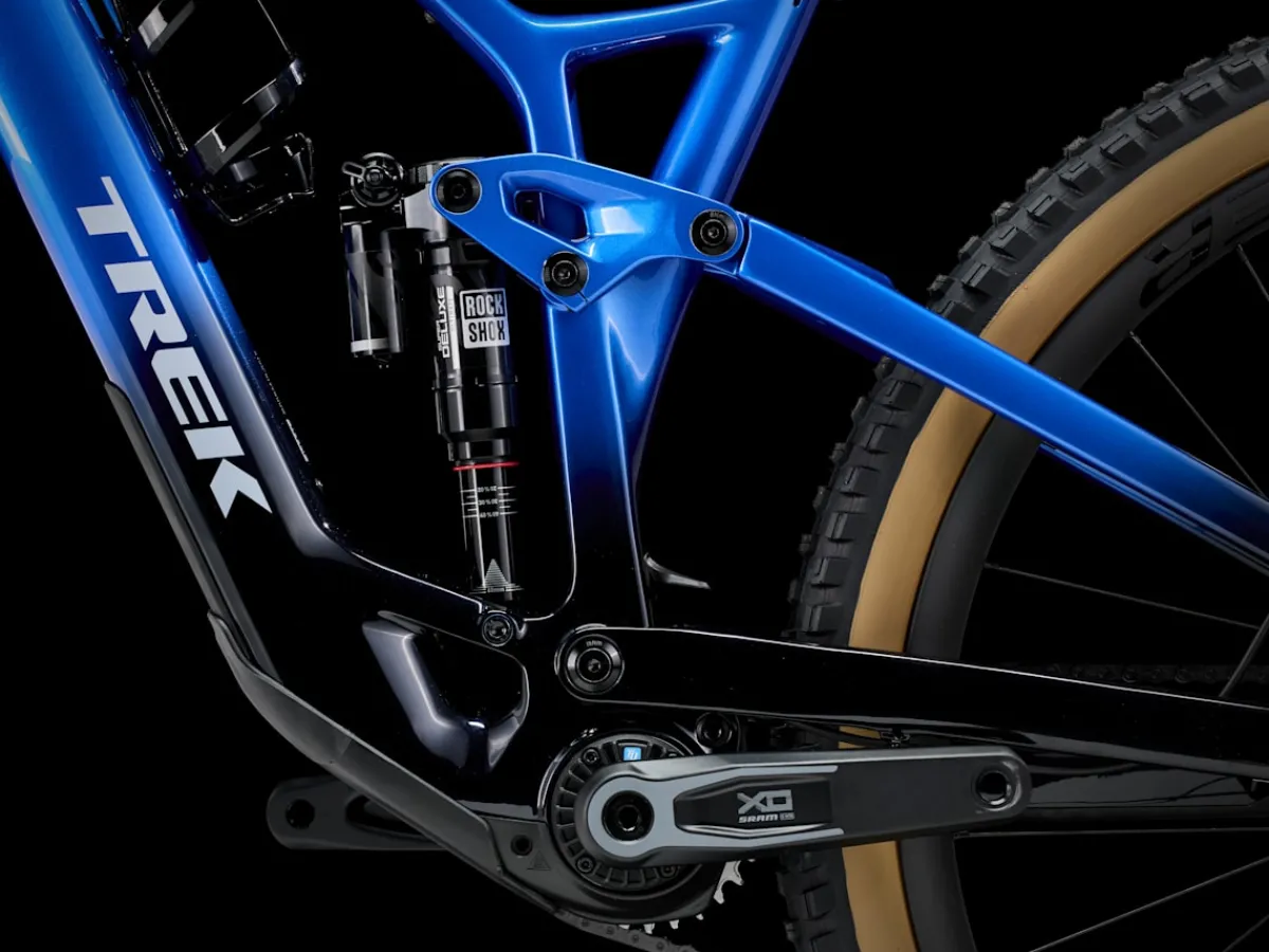 Trek Bikes Fuel EXe 9.9 X0 AXS T-Type Red Smoke Best