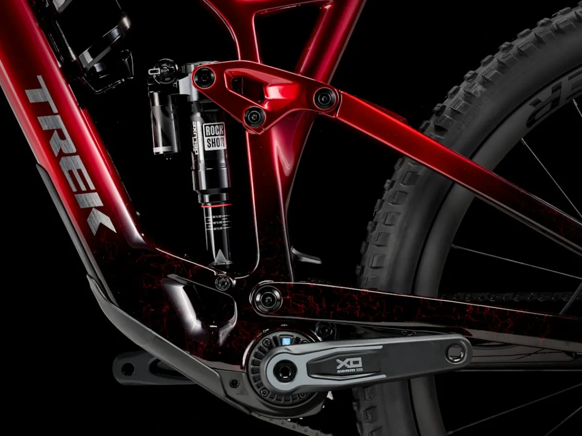 Trek Bikes Fuel EXe 9.9 X0 AXS T-Type Red Smoke Best