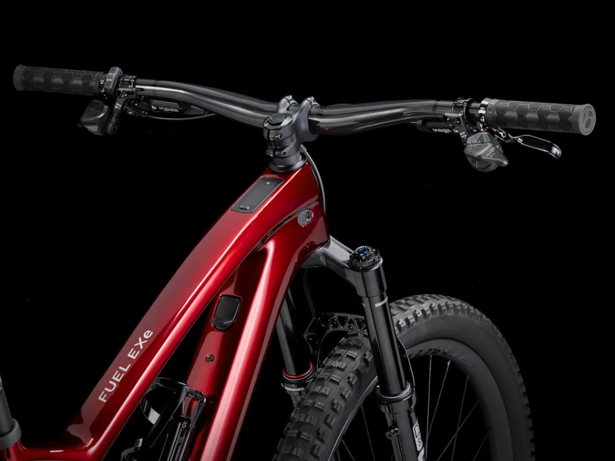 Trek Bikes Fuel EXe 9.9 X0 AXS T-Type Red Smoke Best