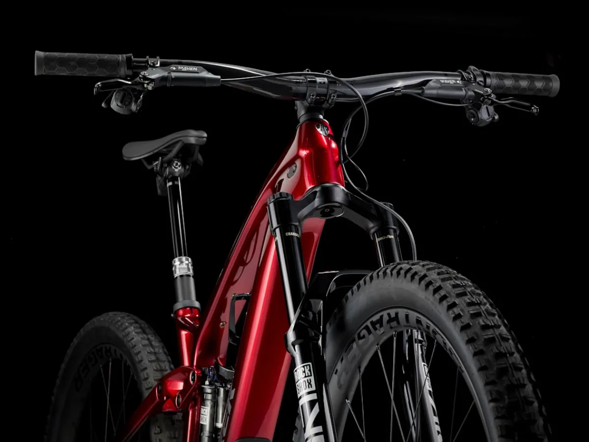 Trek Bikes Fuel EXe 9.9 X0 AXS T-Type Red Smoke Best