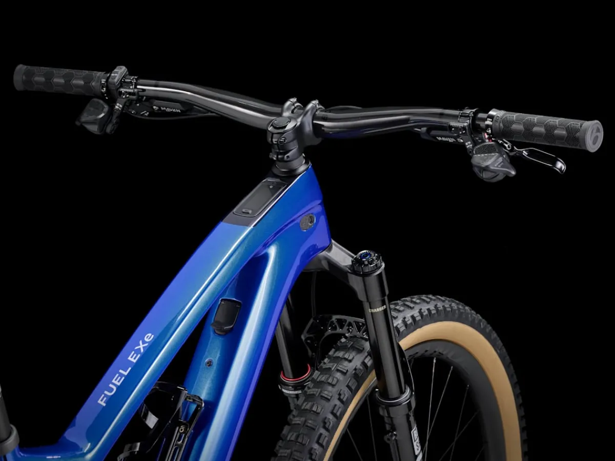 Trek Bikes Fuel EXe 9.9 X0 AXS T-Type Red Smoke Best