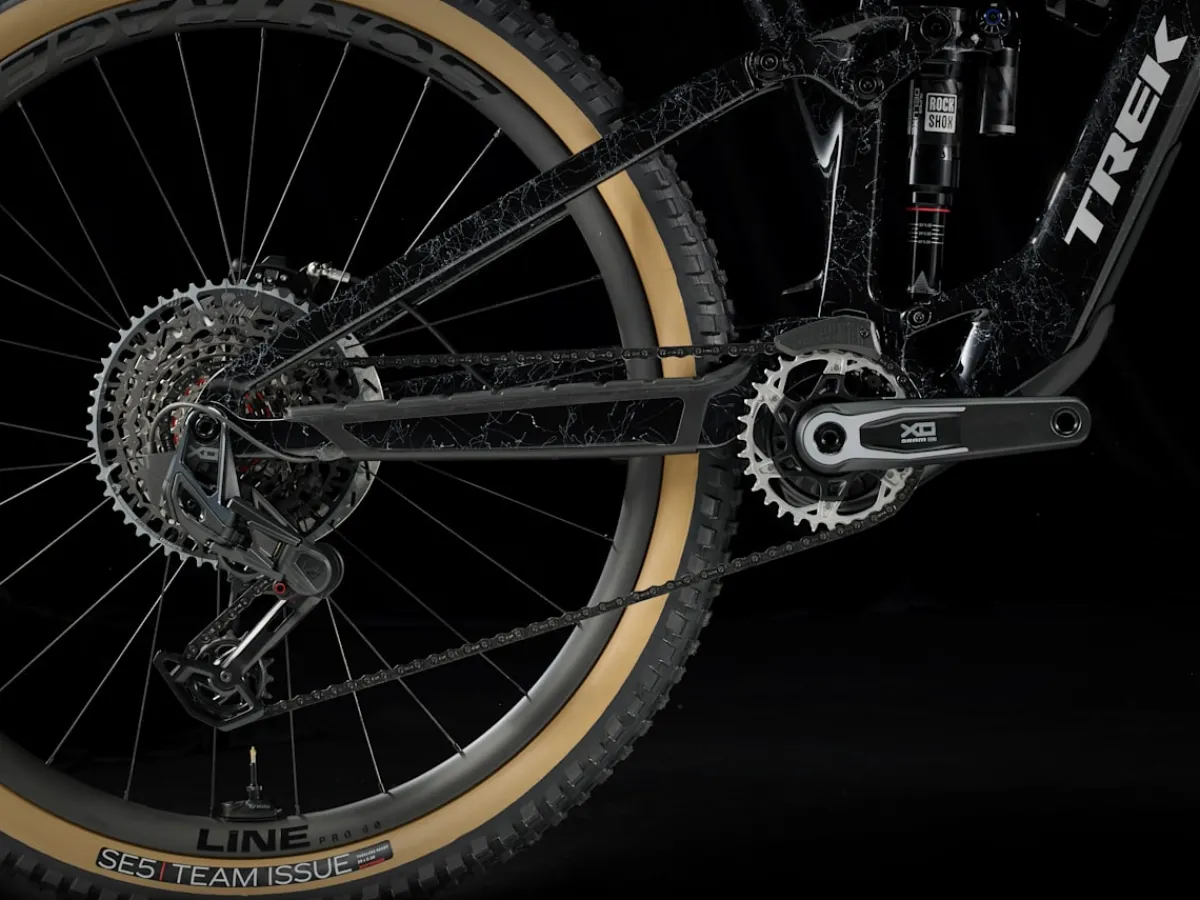 Trek Bikes Fuel EXe 9.9 X0 AXS T-Type Red Smoke Best