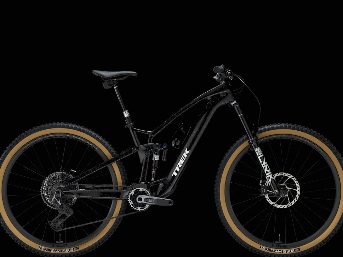 Trek Bikes Fuel EXe 9.9 X0 AXS T-Type Red Smoke Best