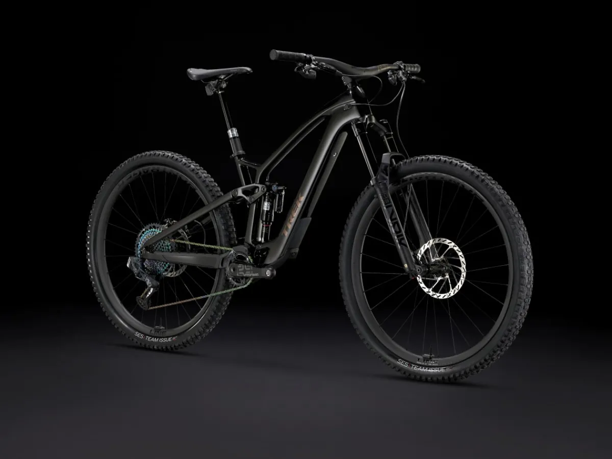Trek Bikes Fuel EXe 9.9 XX1 AXS Satin Baja Yellow Sale