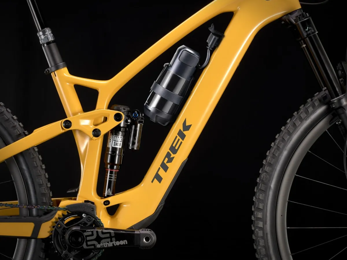 Trek Bikes Fuel EXe 9.9 XX1 AXS Satin Baja Yellow Sale