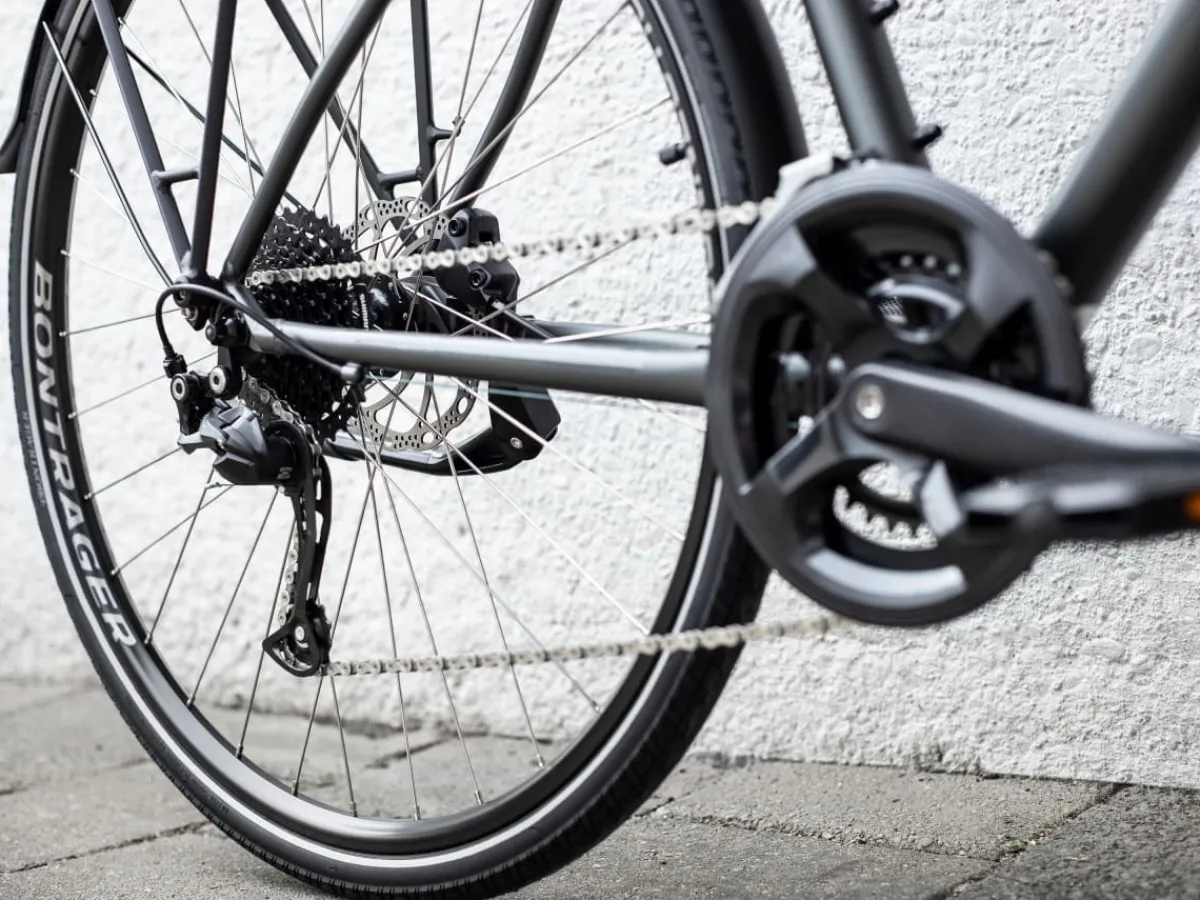 Trek Bikes FX 2 Disc Equipped Cheap