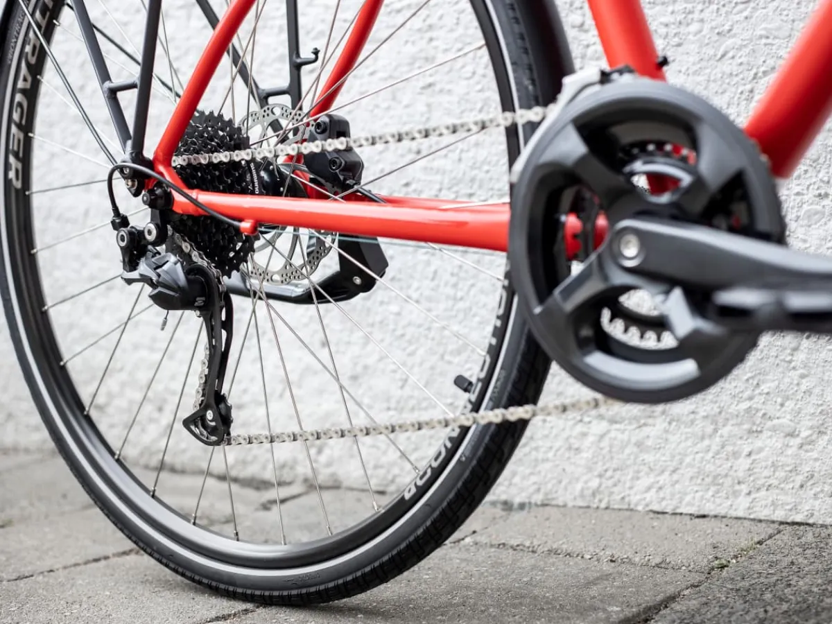 Trek Bikes FX 2 Disc Equipped Cheap