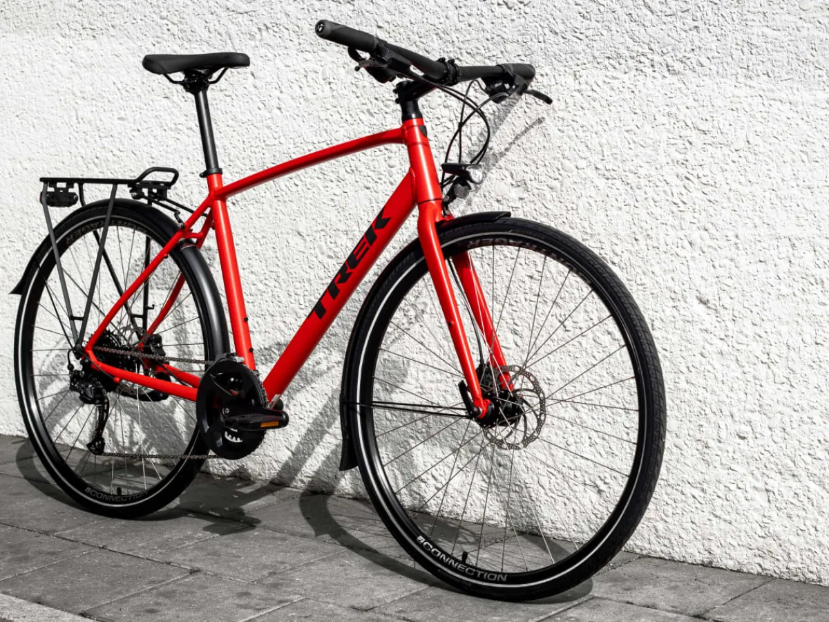 Trek Bikes FX 2 Disc Equipped Cheap