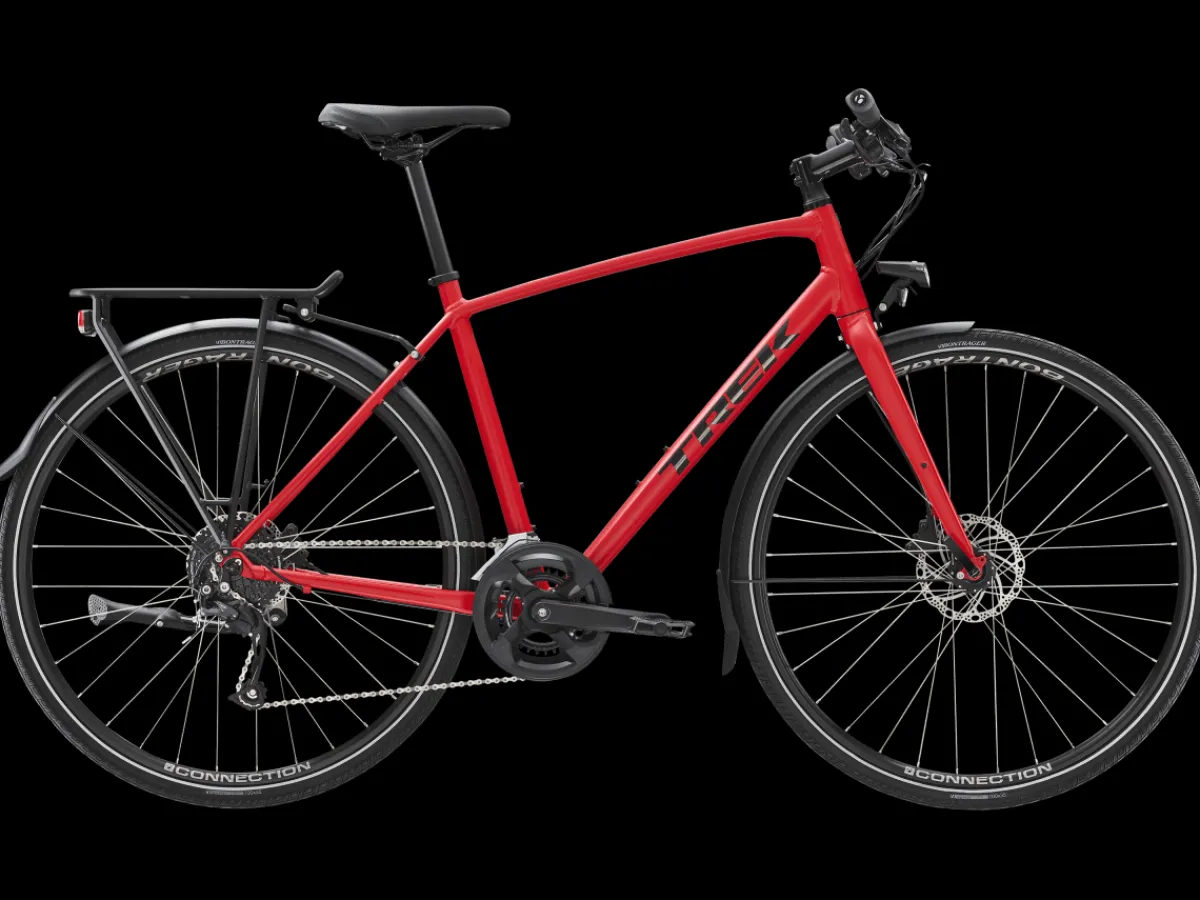 Trek Bikes FX 2 Disc Equipped Cheap