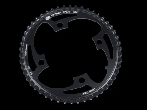 Trek Bikes Gates CenterTrack CDX Belt Drive Sprocket Black Cheap